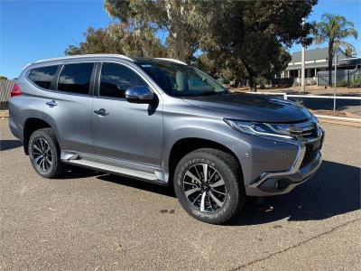 2016 Mitsubishi Pajero Sport Exceed Wagon QE MY16 for sale in Far West and Orana